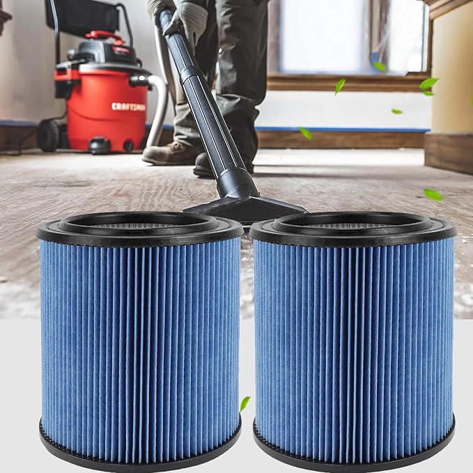 MZY LLC 2 Pack 17907 Cartridge Filter - Image 7