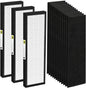 3-Pack FLT4825 HEPA Filter B Replacement Compatible by Cabiclean