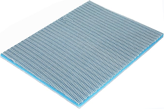 AQUANEAT Aquarium Filter Sponge 8-Layer Filter Media Pad, Cut-to-Size Foam Floss by Aquaneat