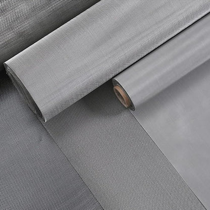 304 Stainless Steel Woven Wire Mesh, Metal Mesh Panel, 150 Mesh Ultra-Fine - Image 5