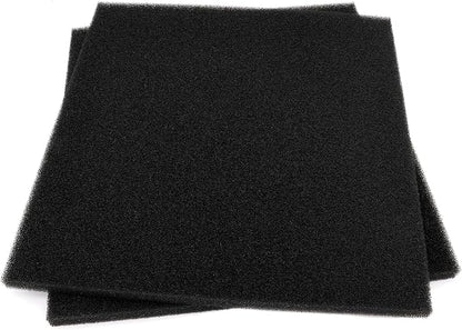 Aquarium Filter Bio Sponge Pad, Foam Sponges Filter Media, Cut fit it Filter - Image 4