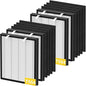 4 Pack T554 Replacement Filter Compatible by AddtoYourCart