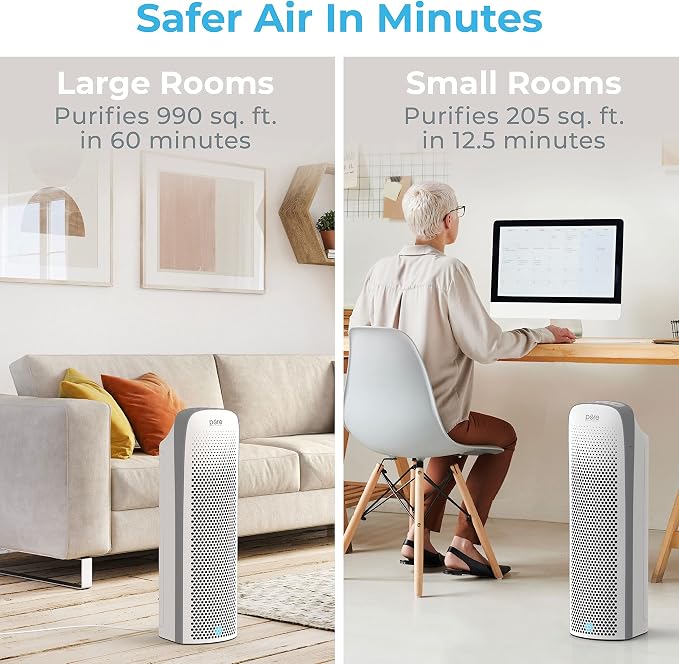 Pure Enrichment PureZone Elite Air Purifier and Filter Bundle - Image 6