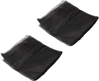 PATIKIL 47.2" x 23.6" Air Conditioner Air Filter Material, 2 Pack Plastic by PATIKIL