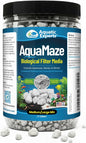 Aquatic Experts AquaMaze Aquarium Bio Media – 1L by AquaticExperts