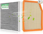Engine & Cabin Air Filter for Silverado 1500; Sierra 1500; Suburban; Tahoe Air by StaunchAuto