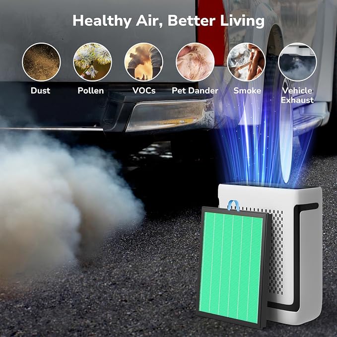 Fil-fresh Vital 100S Replacement Filter, Compatible - Image 5