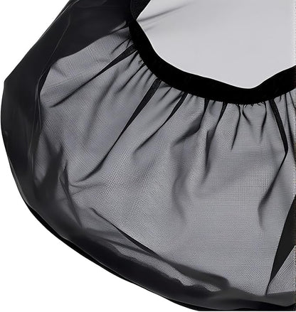 Motorcycle Waterproof Air Filter Rain Sock Dustproof Protective Cover Fits - Image 4