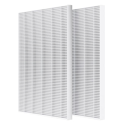 Nail Dust Collector Replacement Filter 2 Pack, Reusable Dust Filter by Gelpal