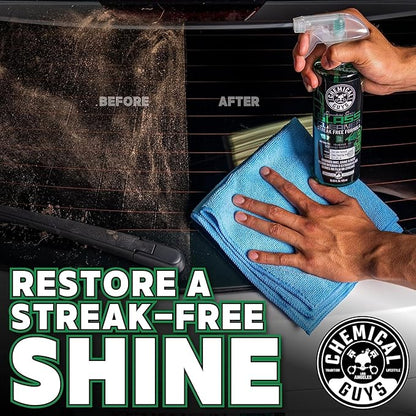 Chemical Guys Starter Car Care & Cleaning Kit, 7-Piece Detailing Car Wash Kit - Image 6