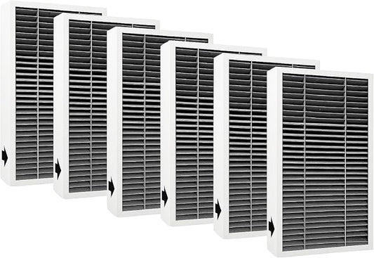 Nispira F1 C01 T02 Carbon Odor Reduction HEPA Filter Replacement by Nispira