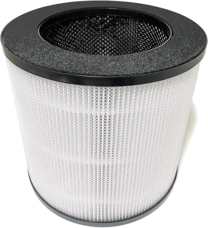 EMSU H13 True HEPA Replacement Filter, Compatible by EmsuFilters