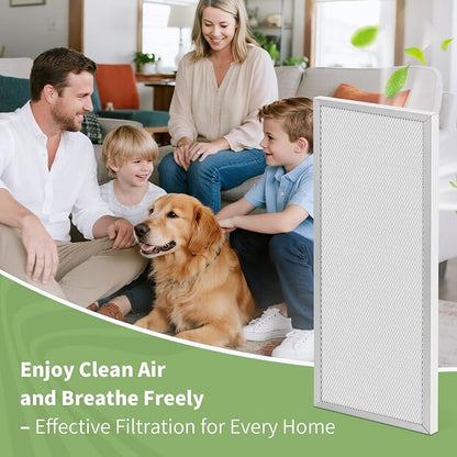 14x30x1 Reusable Air Filter MERV 8 Washable Furnace & AC Filter - Image 8
