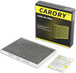 Cabin Air Filter w/Activated Carbon by Carory
