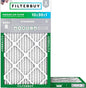 Filterbuy 10x30x1 Air Filter MERV 8 Essential Dust & Allergy Defense, by Filterbuy