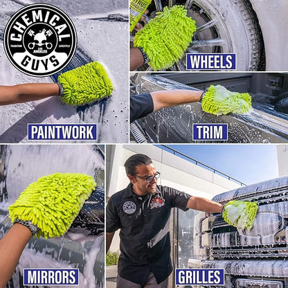 Chemical Guys HOL362 16-Piece Arsenal Builder Ceramic Car Wash & Protection Kit - Image 6