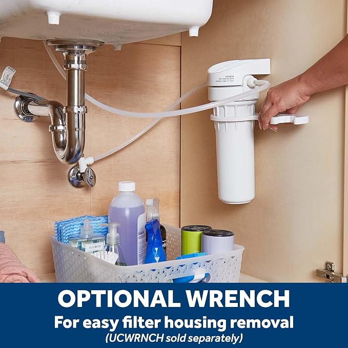 GE GX1S01R Drinking Water Filtration System - Image 3