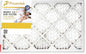 Proairtek AF16251M13SWH Model 16x25x1 Air Filter, MERV 13; Ideal by Unknown