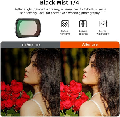 BRDRC Pocket 3 ND CPL Filters Set, 3 Pack - Image 4