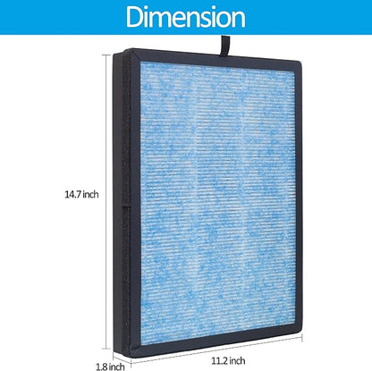 AP1002 H13 True HEPA Replacement Filter, Compatible - Image 8