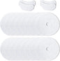 【Polyester Upgrade】20 PCS Dryer Exhaust Filter by Beaquicy