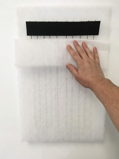 Pads compatible with the SolaceAir Filter 20 X 30 - Image 2