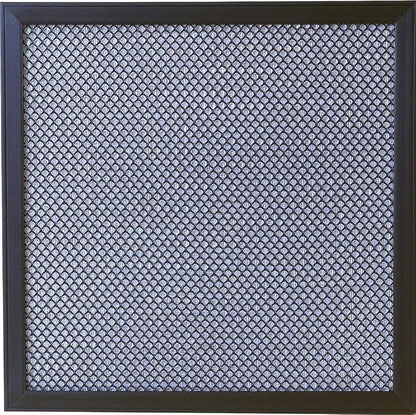 A+2000 Washable Electrostatic Permanent Custom Air Filter by Unknown
