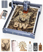Laser Engraver, Carverall K15 Pro 5W Laser Engraving Machine by ReliableQualityPerformance