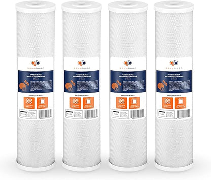 Aquaboon Carbon Water Filter Replacement by Aquaboon