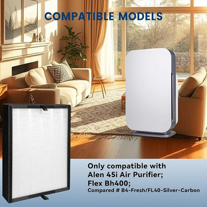 45i Replacement Filter, Compatible - Image 2