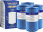 POOLPURE PLFC-6430-M Spa Filter Replaces Watkins 31489, Compatible Pleatco by POOLPURE