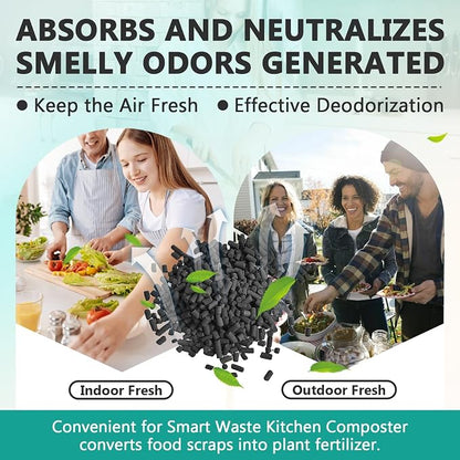 4 Pounds Odor Absorbing Filter Refills - Image 7