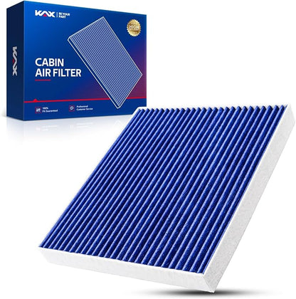KAX Premiun Cabin Air Filter CF12159 Replacement by KAX