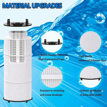 27002-0300S Pool Filter Cartridge Compatible - Image 2
