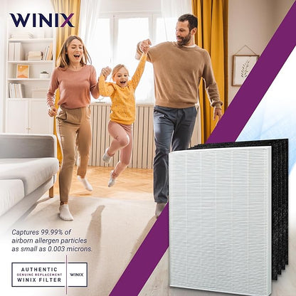 Genuine Filter S +PetGuard for C545 - Image 5