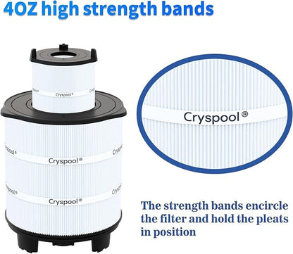 Cryspool S7M120 Inner&Outer Filter Compatible - Image 6