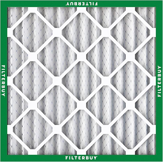 Filterbuy 16x16x2 Air Filter MERV 8 Essential Dust & Allergy Defense, - Image 9