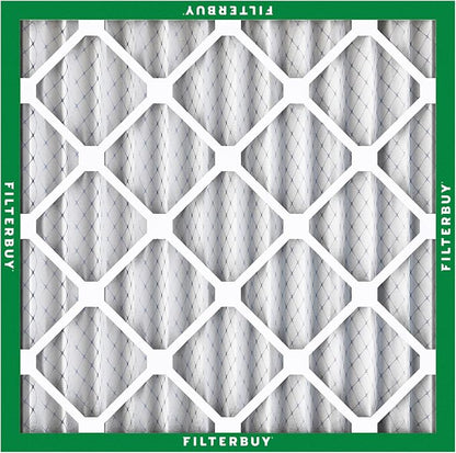 Filterbuy 20x20x2 Air Filter MERV 8 Essential Dust & Allergy Defense, - Image 9