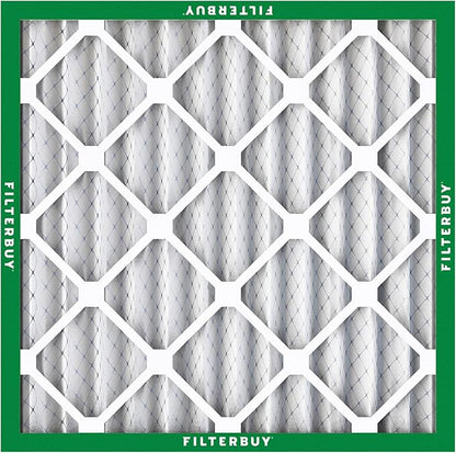 Filterbuy 18x18x2 Air Filter MERV 8 Essential Dust & Allergy Defense, - Image 9