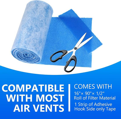 Cut to Fit Air Filter Roll - Image 3