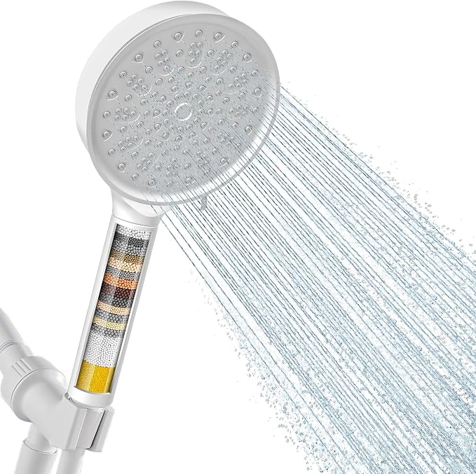 Cobbe Filtered Shower Head by Cobbe