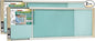 Frost King 2AWS1145 WB Marvin Adjustable Window Screen, fits 25 by Thermwell+Products+Co.%2C+Inc