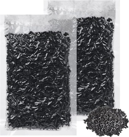 2 Packs 210g Odor Absorbing Activated Carbon Filter Refills by FCFMY