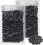2 Packs 210g Odor Absorbing Activated Carbon Filter Refills by FCFMY