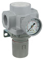 PneumaticPlus SAR600-N10BG Compressed Air Pressure Regulator 1" NPT by PneumaticPlus