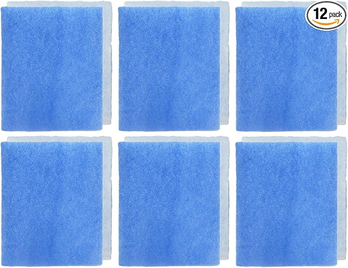 PUREBURG Replacement Dryer Filter Compatible by PUREBURG-PureYourBreath