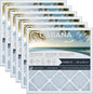 Cabana Filters 6-Pack 24x24x1 MERV 8 AC Furnace Air Filter by CabanaAirFilters