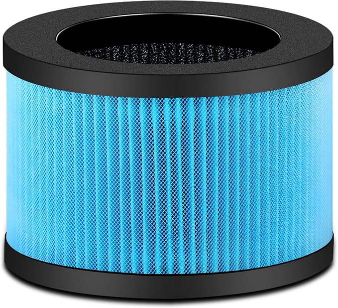 MK01 MK06 Air Filter Replacement Compatible by Unknown