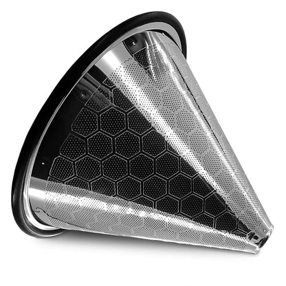 Stainless Steel Pour Over Coffee Filter Compatible by Unknown