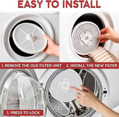Dryer Lint Filter Compatible - Image 4